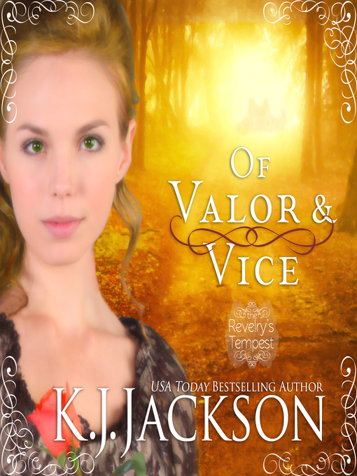 Title details for Of Valor & Vice by K.J. Jackson - Available